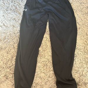 Under Armour Black Women's Joggers (HOLDING DO NOT BUY)